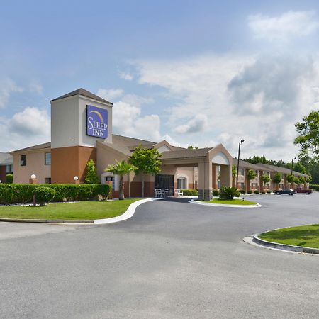 Sleep Inn I-95 North Savannah Port Wentworth Exteriér fotografie
