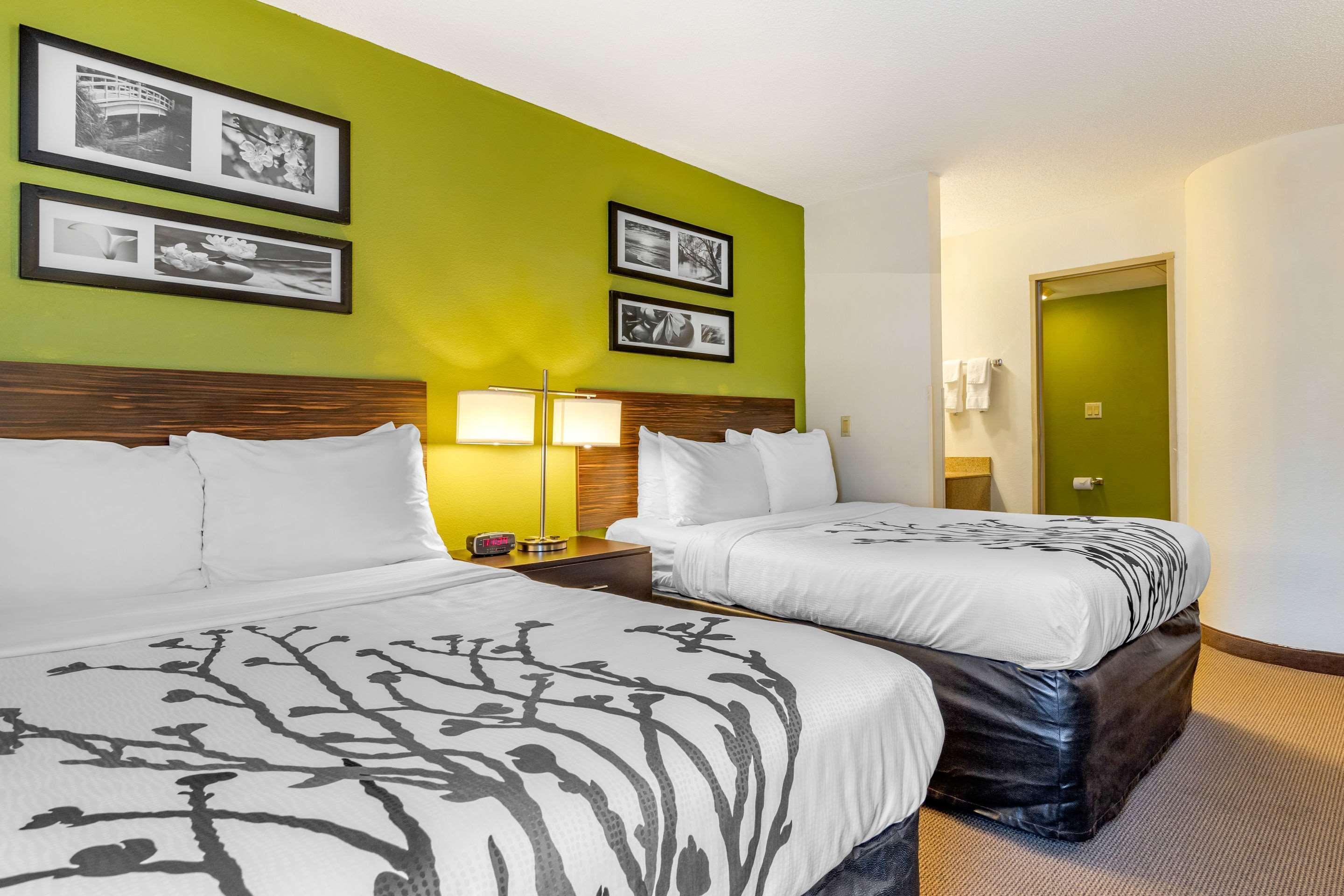 Sleep Inn I-95 North Savannah Port Wentworth Exteriér fotografie