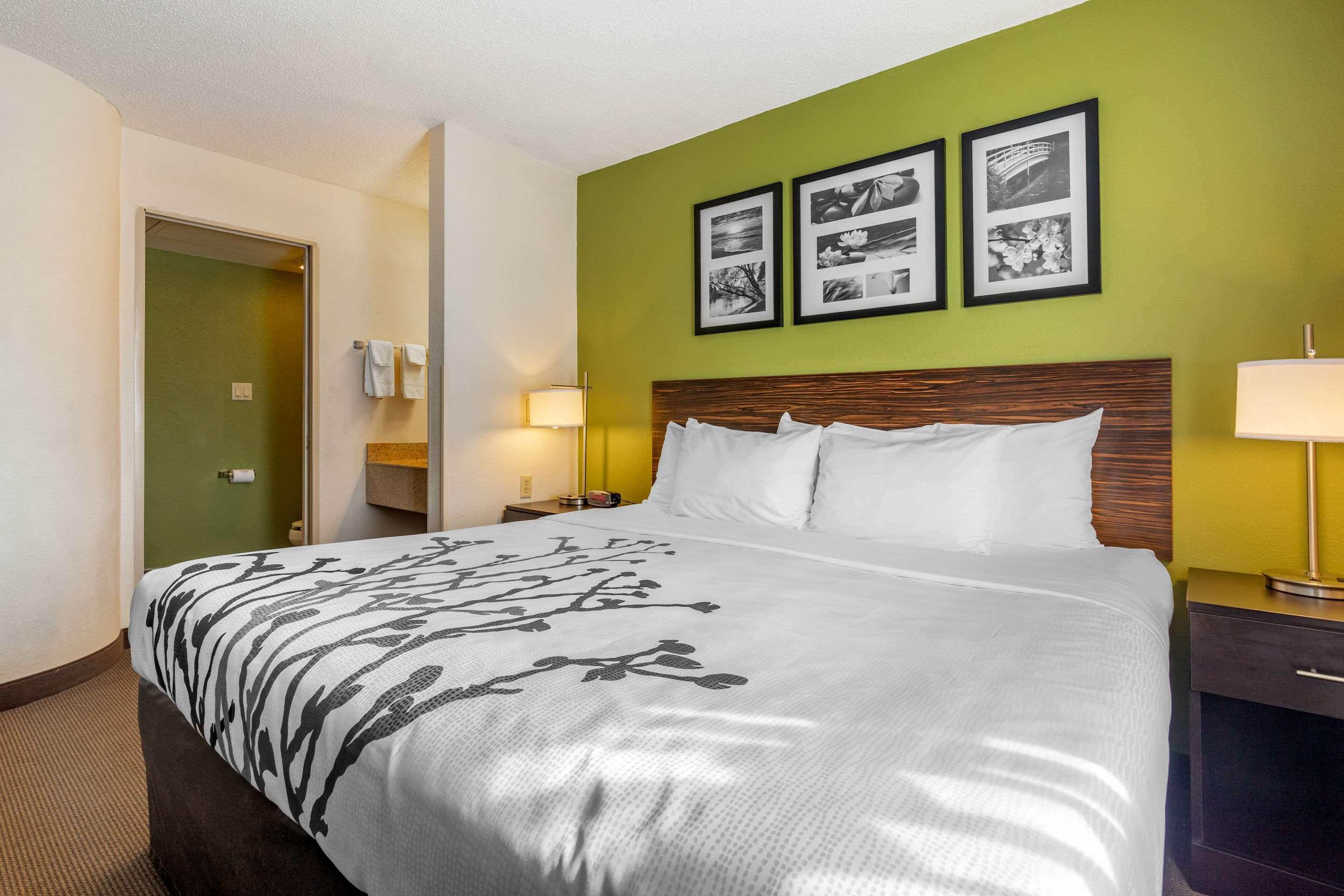 Sleep Inn I-95 North Savannah Port Wentworth Exteriér fotografie