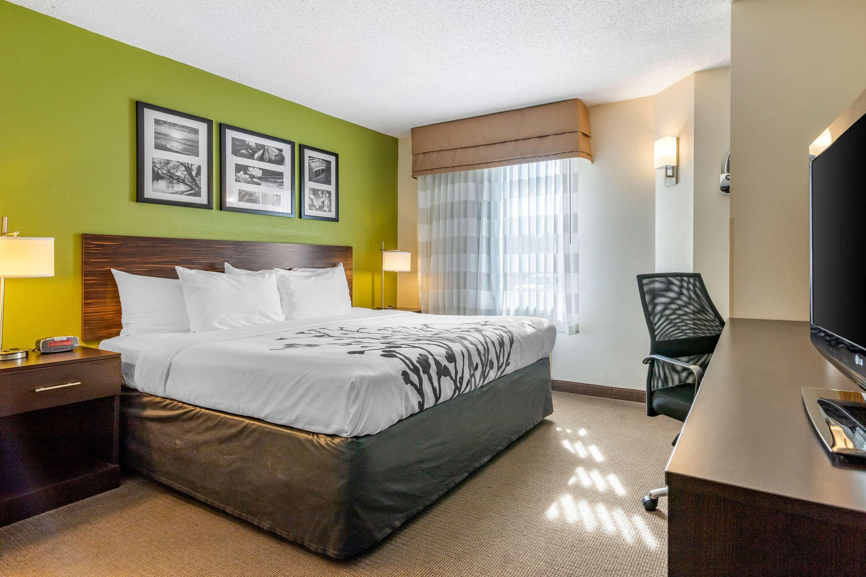 Sleep Inn I-95 North Savannah Port Wentworth Exteriér fotografie