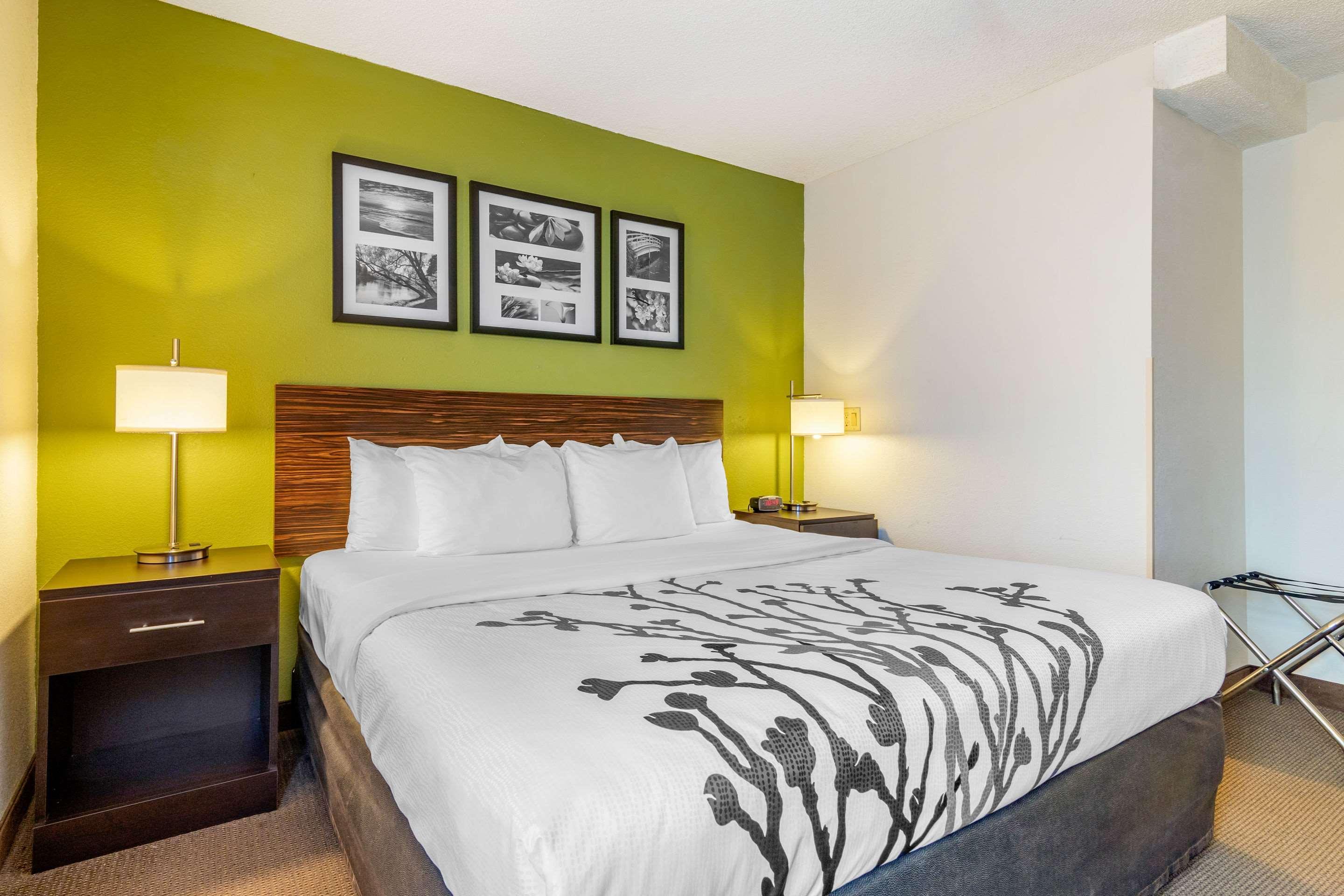 Sleep Inn I-95 North Savannah Port Wentworth Exteriér fotografie