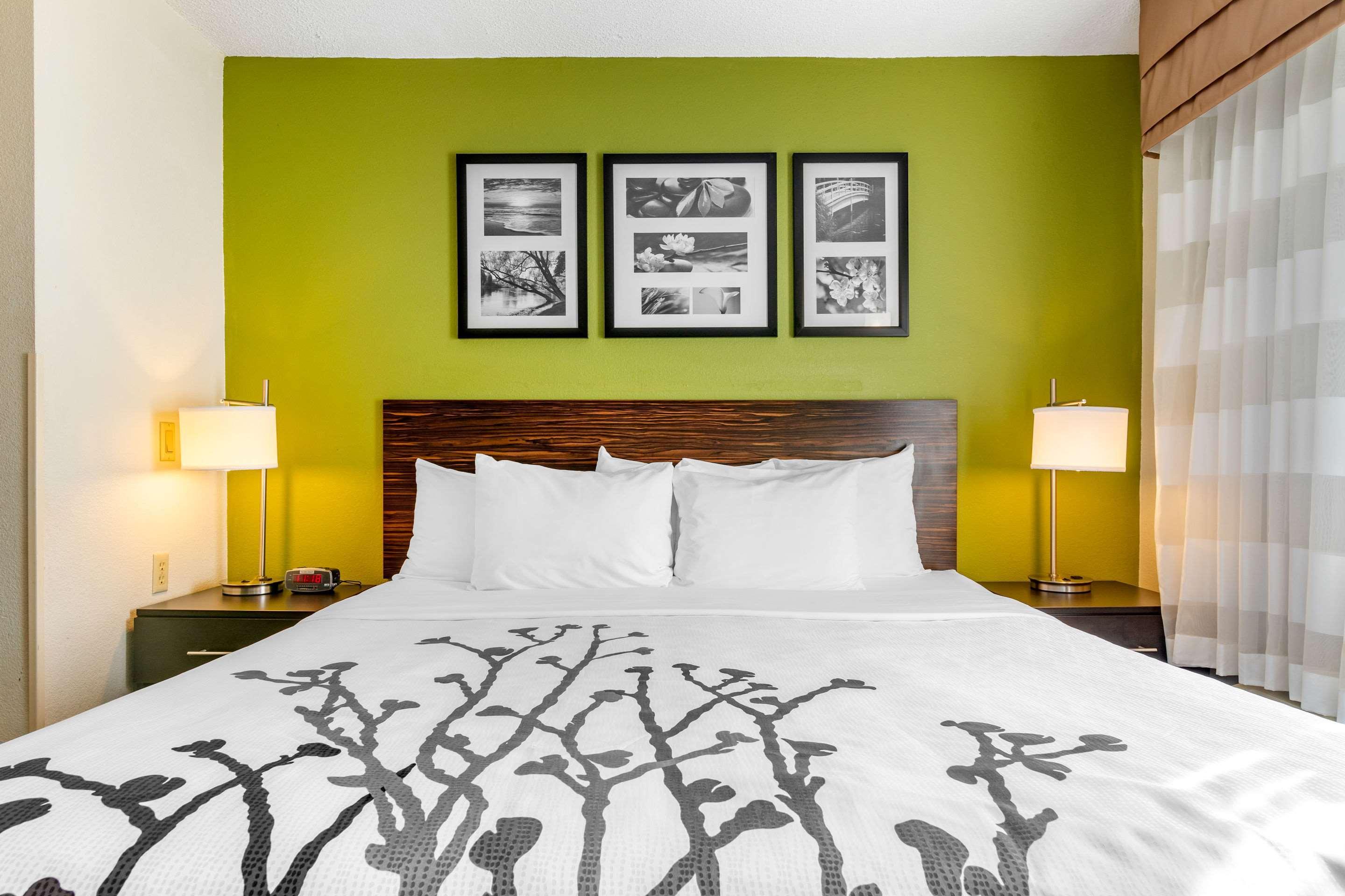Sleep Inn I-95 North Savannah Port Wentworth Exteriér fotografie