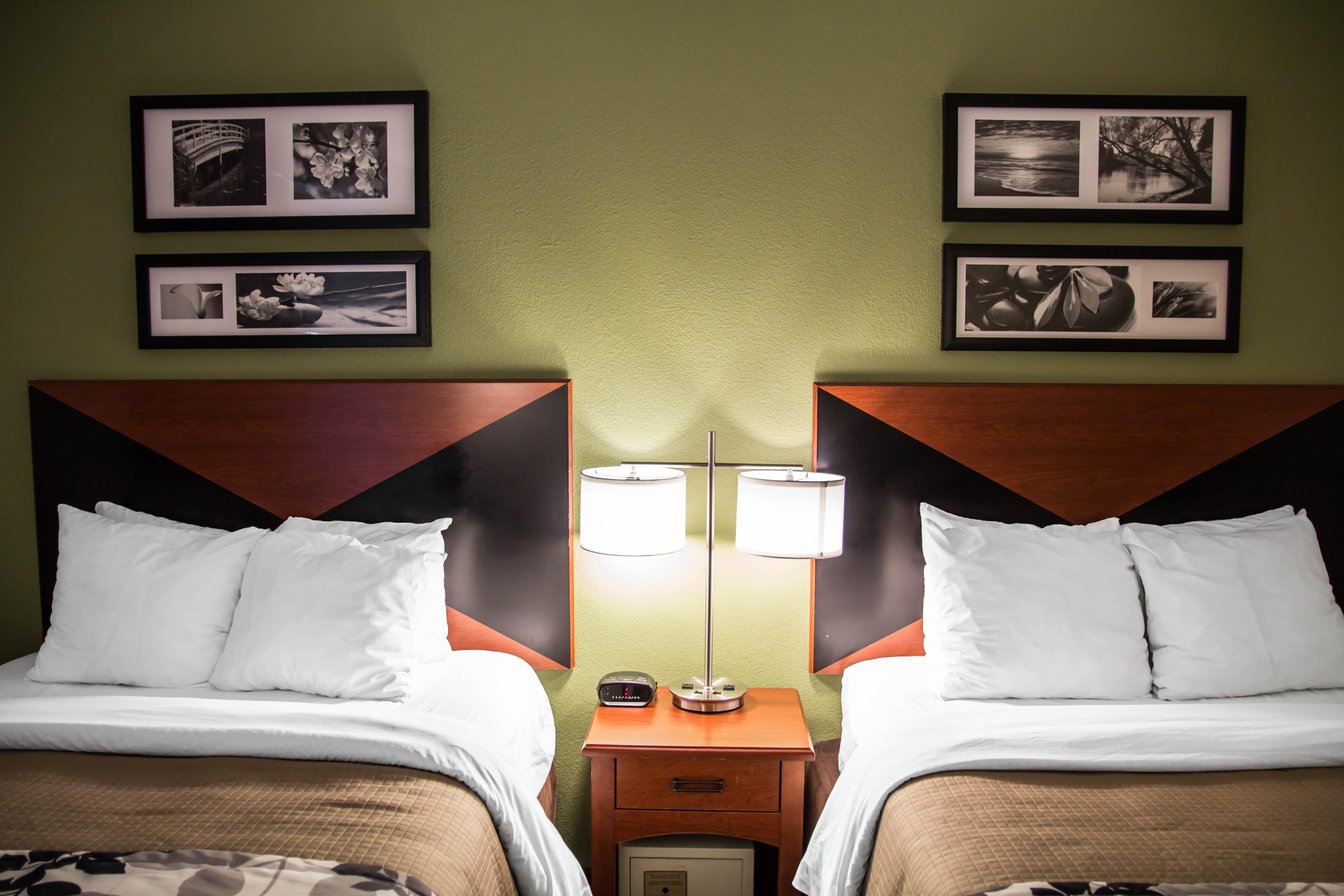 Sleep Inn I-95 North Savannah Port Wentworth Exteriér fotografie