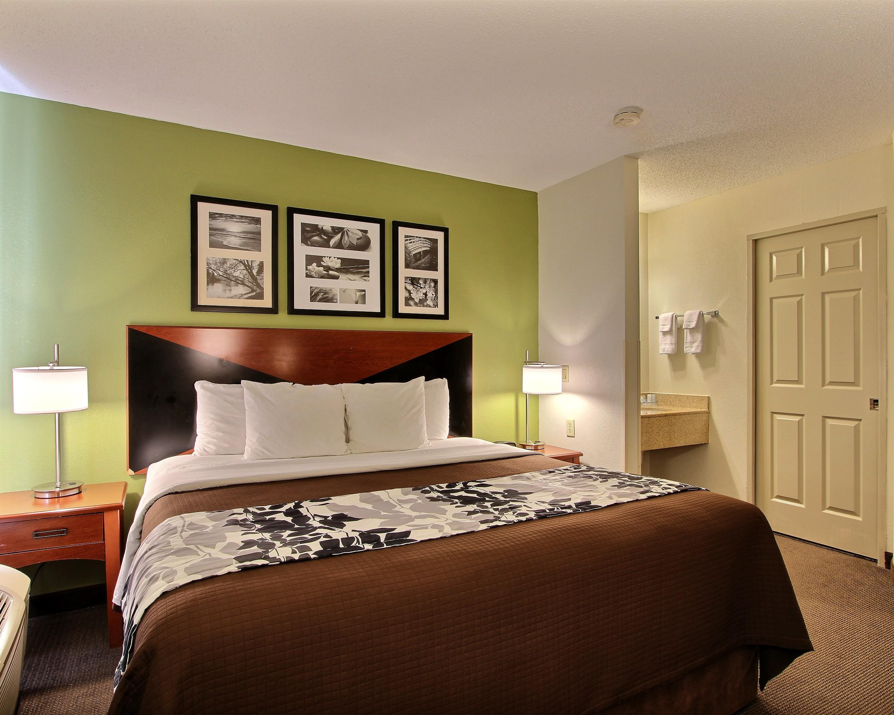 Sleep Inn I-95 North Savannah Port Wentworth Exteriér fotografie