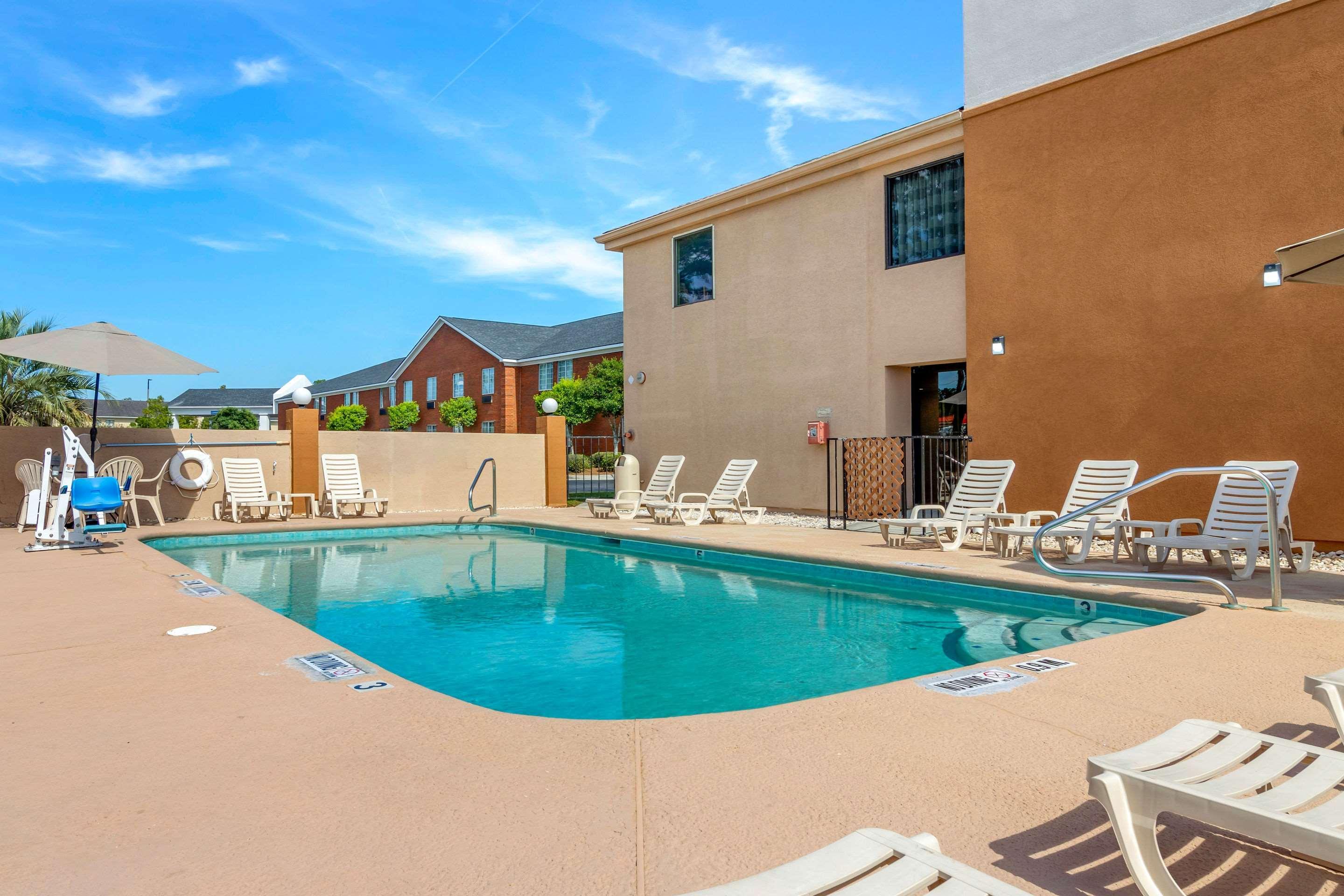 Sleep Inn I-95 North Savannah Port Wentworth Exteriér fotografie