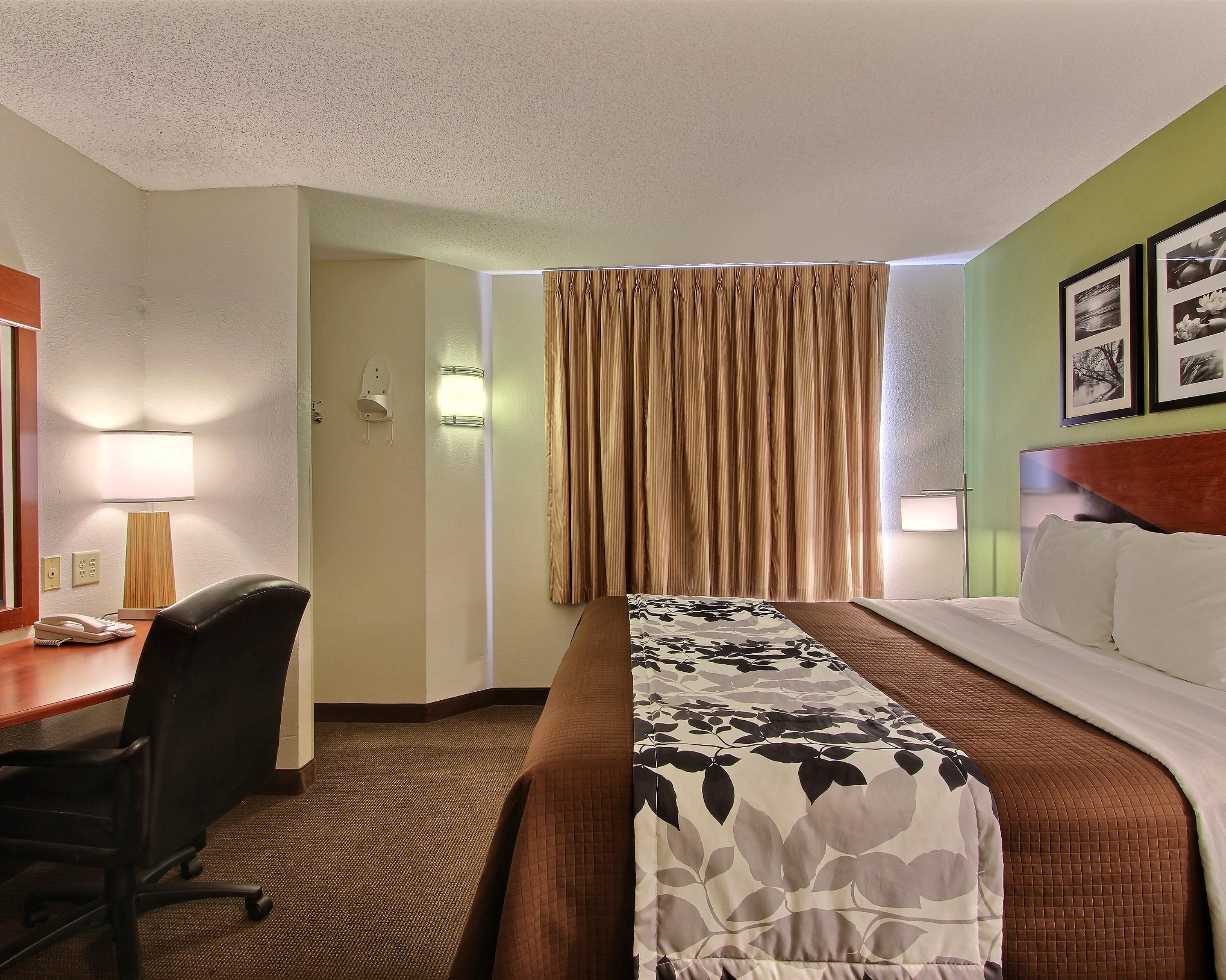 Sleep Inn I-95 North Savannah Port Wentworth Exteriér fotografie