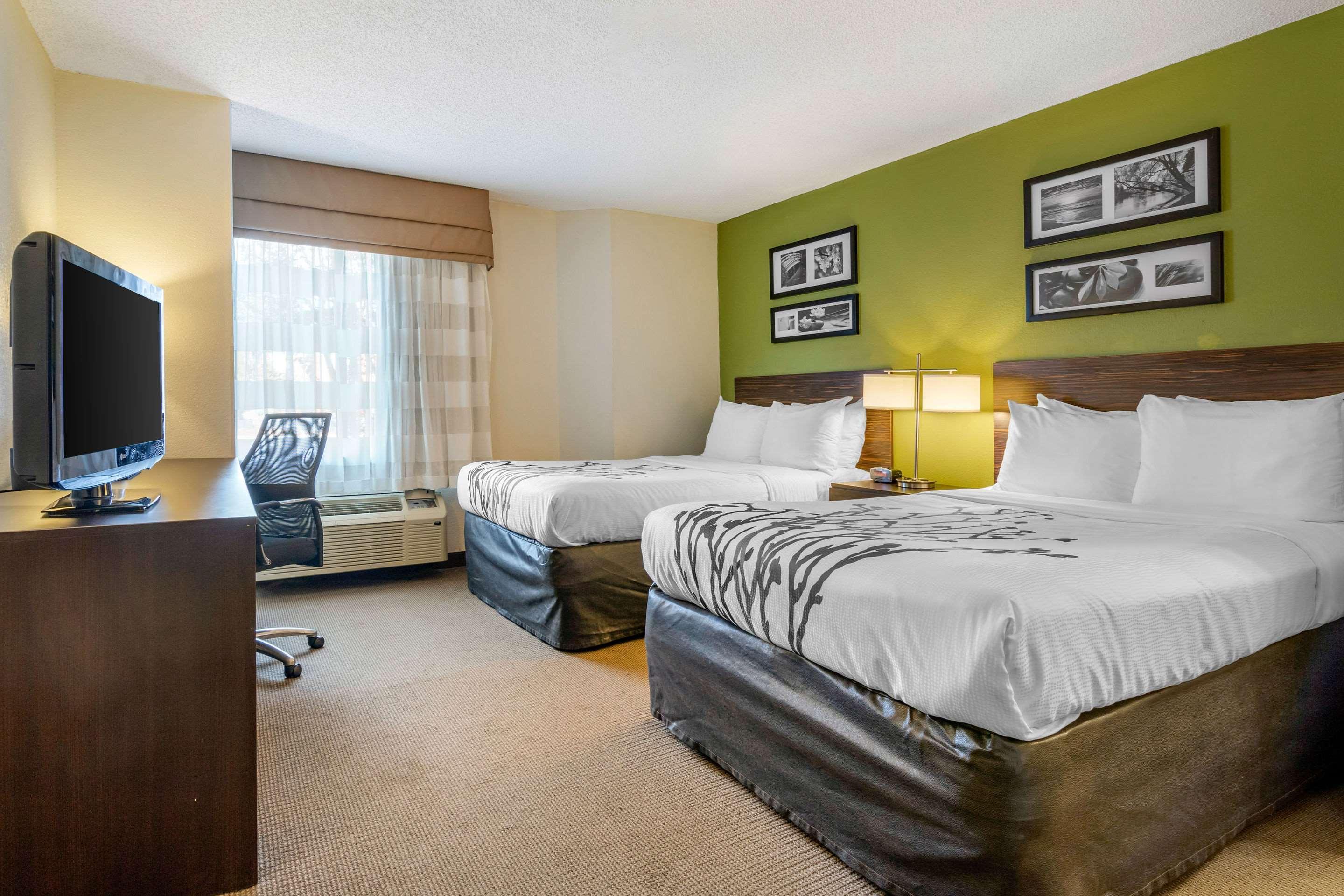 Sleep Inn I-95 North Savannah Port Wentworth Exteriér fotografie