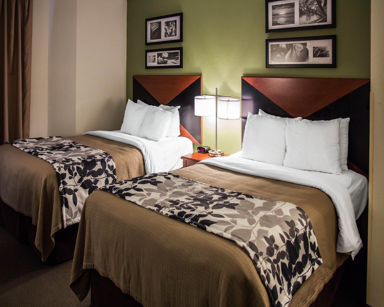 Sleep Inn I-95 North Savannah Port Wentworth Exteriér fotografie