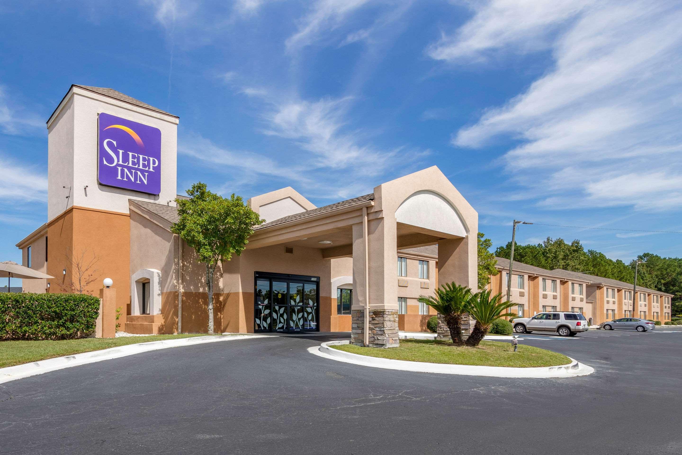 Sleep Inn I-95 North Savannah Port Wentworth Exteriér fotografie