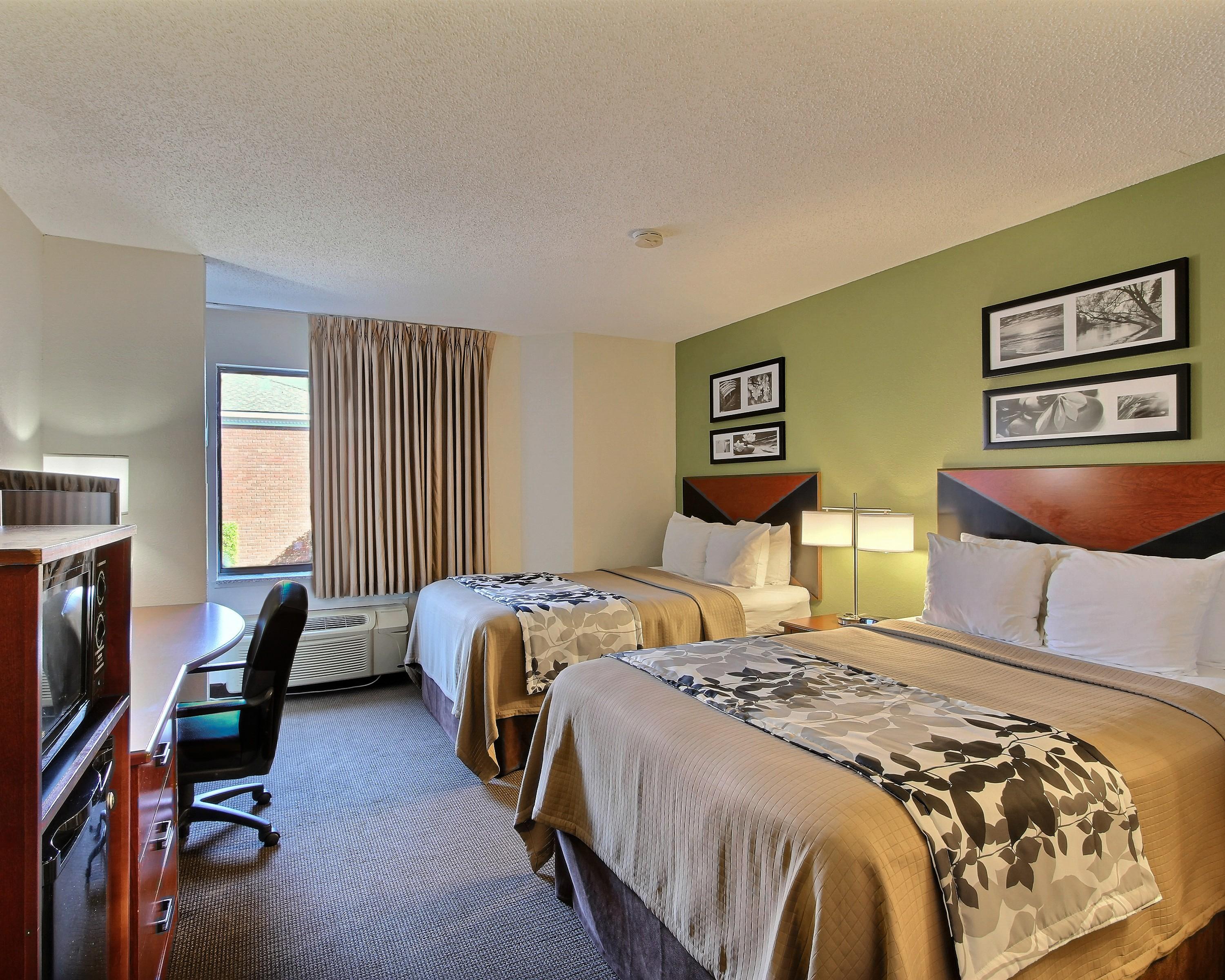 Sleep Inn I-95 North Savannah Port Wentworth Exteriér fotografie