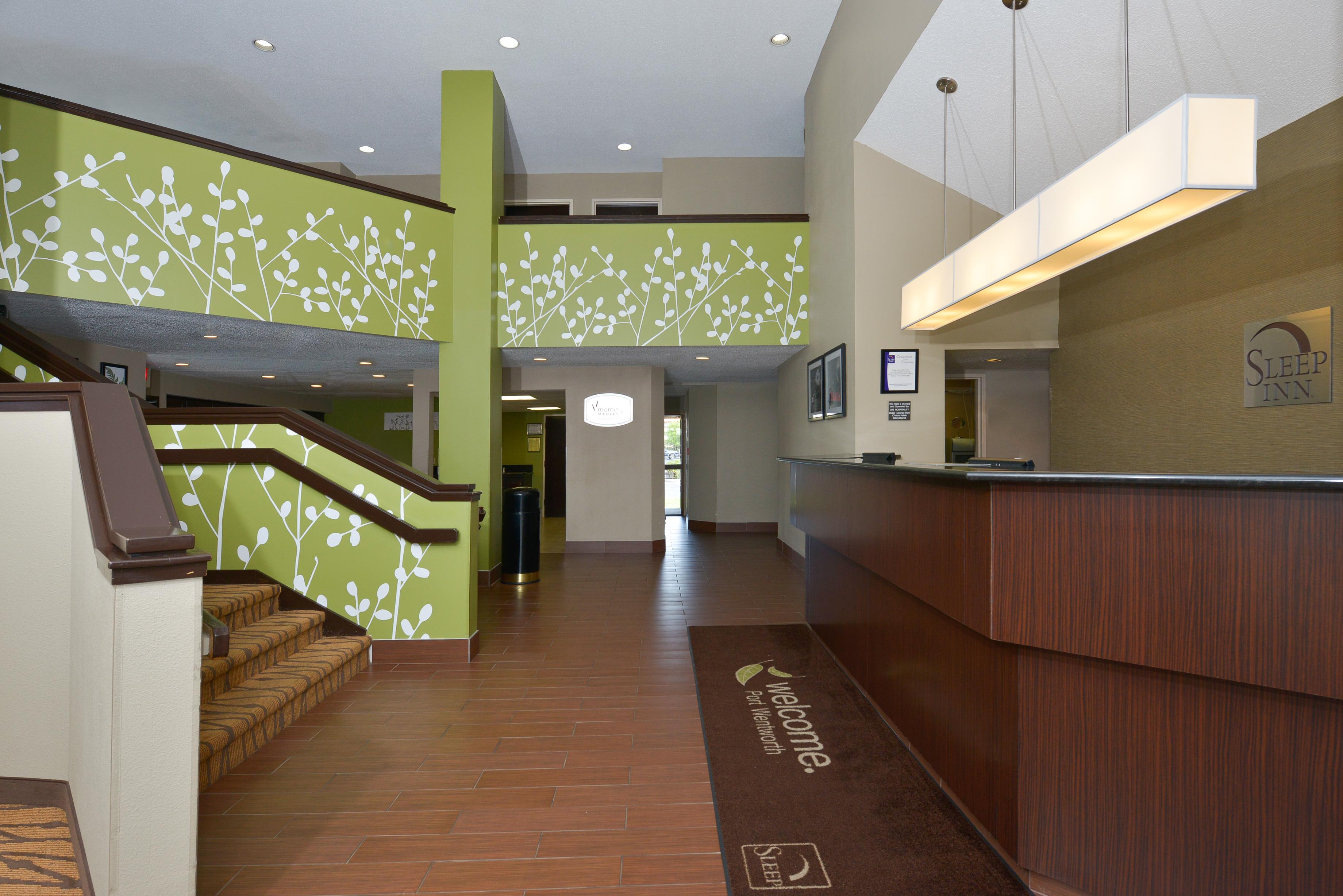 Sleep Inn I-95 North Savannah Port Wentworth Exteriér fotografie