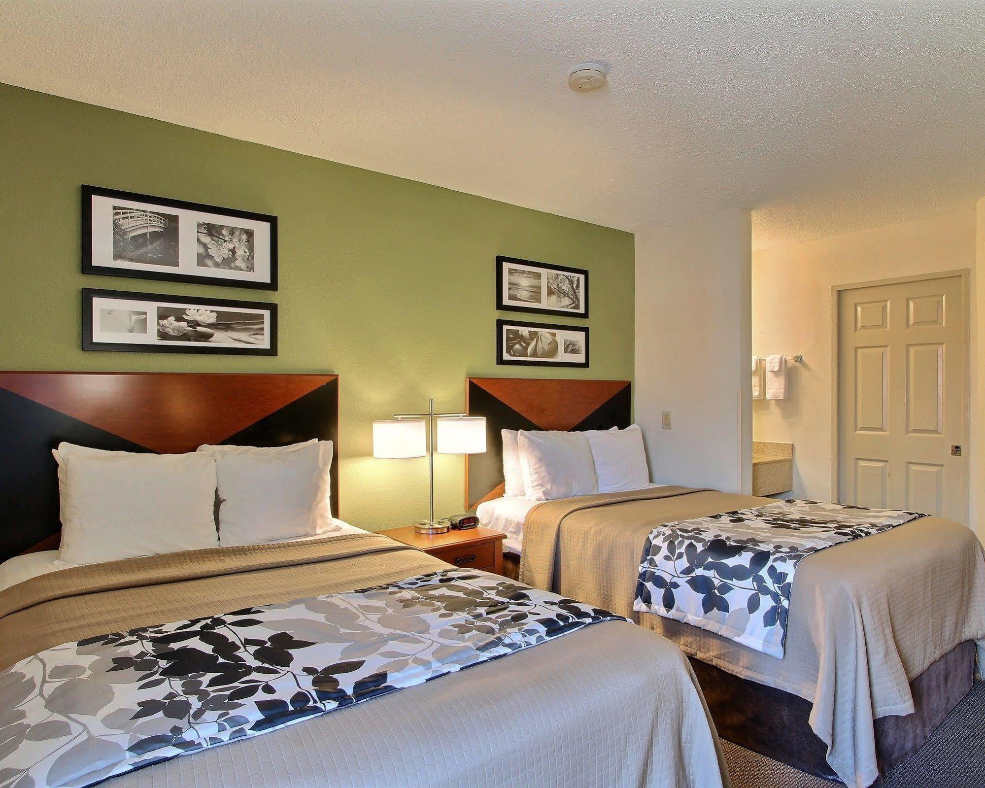 Sleep Inn I-95 North Savannah Port Wentworth Exteriér fotografie