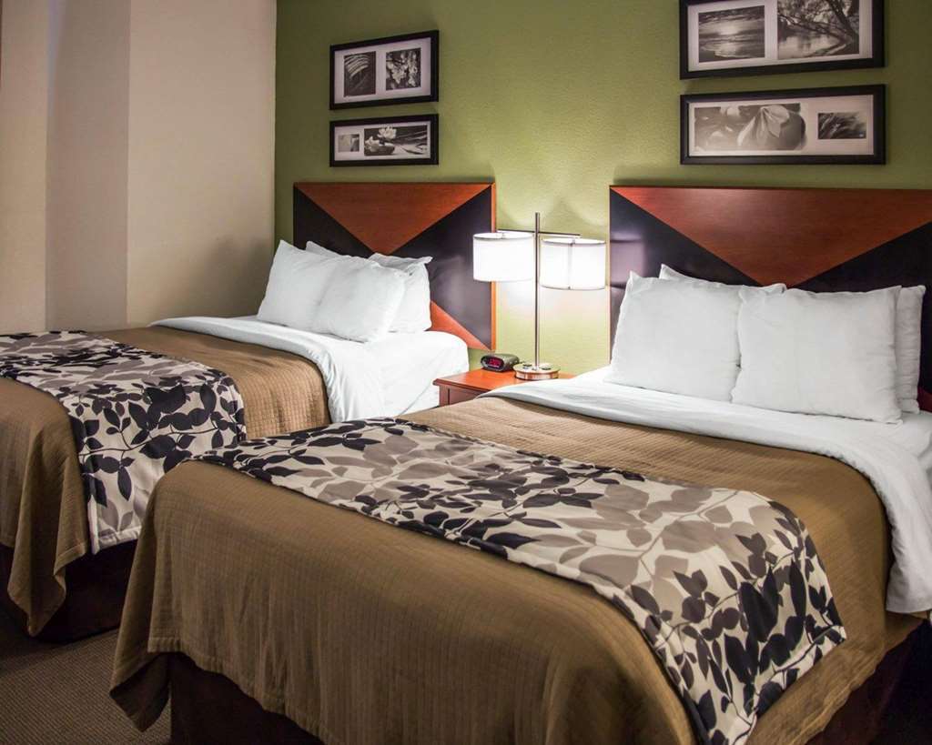 Sleep Inn I-95 North Savannah Port Wentworth Pokoj fotografie