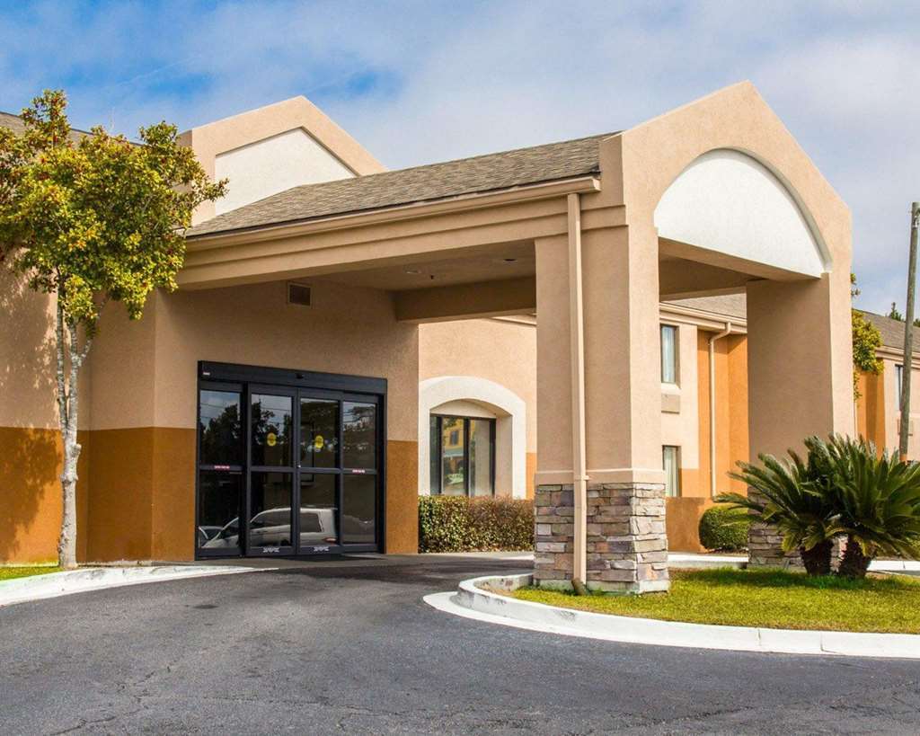 Sleep Inn I-95 North Savannah Port Wentworth Exteriér fotografie