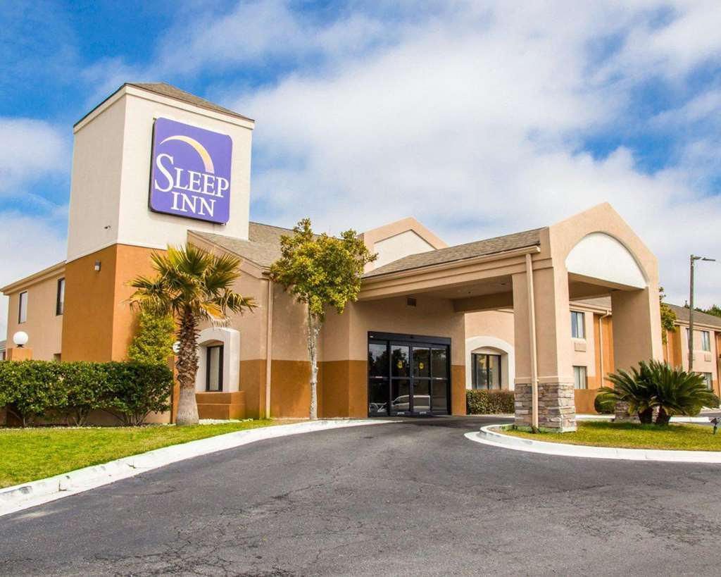 Sleep Inn I-95 North Savannah Port Wentworth Exteriér fotografie