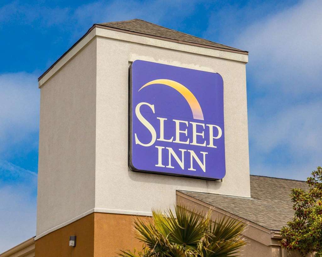 Sleep Inn I-95 North Savannah Port Wentworth Exteriér fotografie