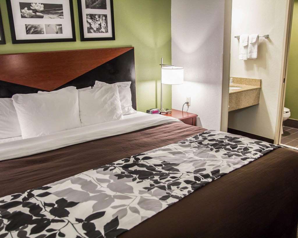 Sleep Inn I-95 North Savannah Port Wentworth Pokoj fotografie